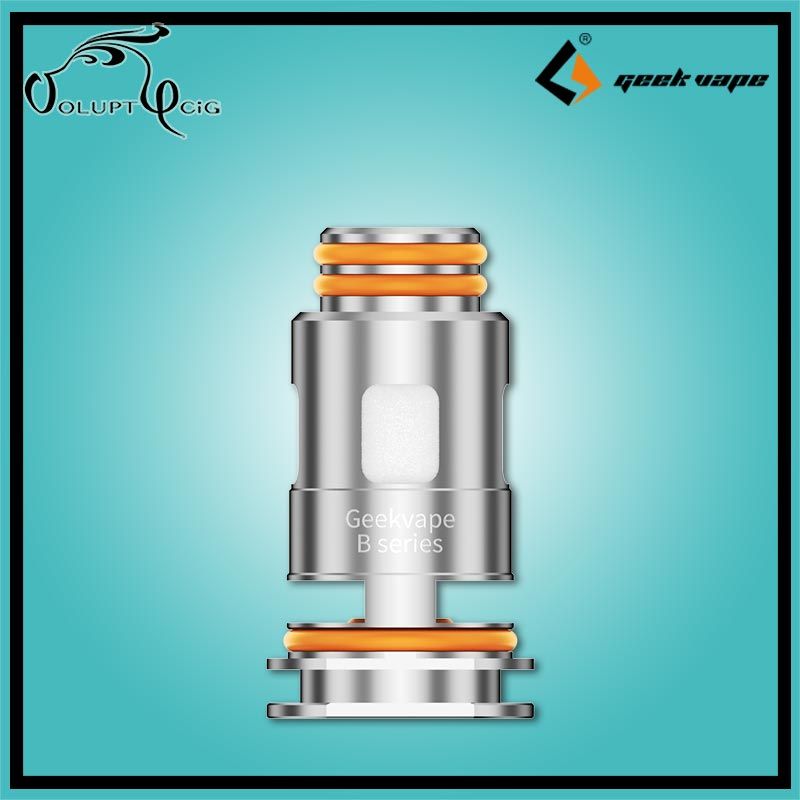 Résistances B0.15 Geekvape - Cigarette électronique Pod
