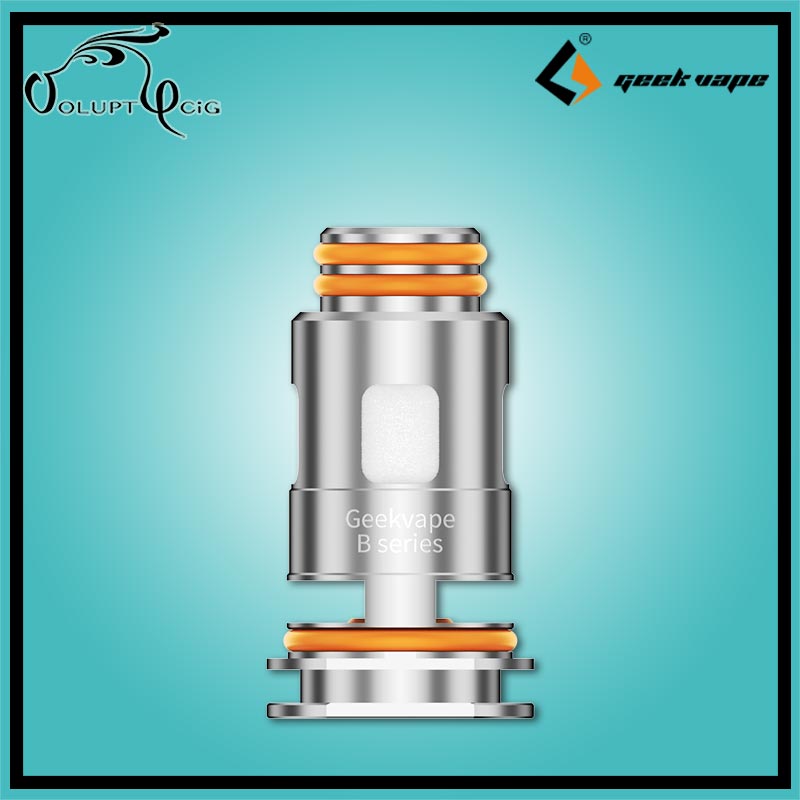 Résistances B0.15 Geekvape - Cigarette électronique Pod