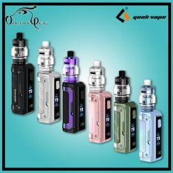Kit AEGIS MINI 5Geekvape