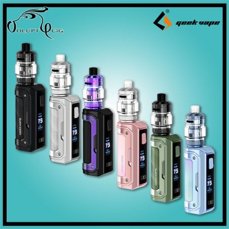Kit AEGIS MINI 5 Geekvape - Cigarette électronique