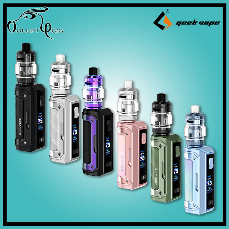 Kit AEGIS MINI 5 Geekvape - Cigarette électronique