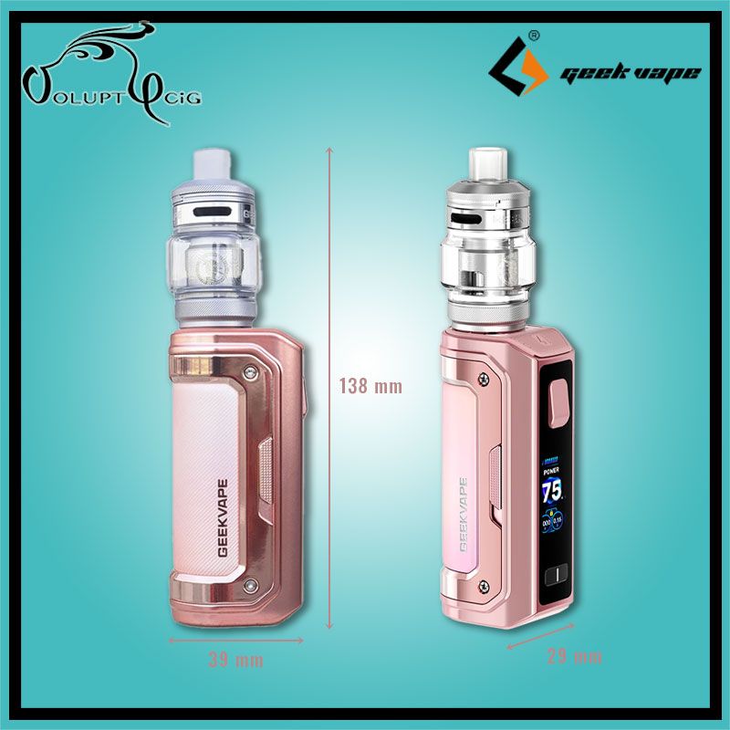 E-cigarette Aegis Mini 5 Geekvape