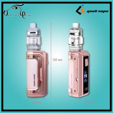 Kit AEGIS MINI 5 Geekvape - Cigarette électronique
