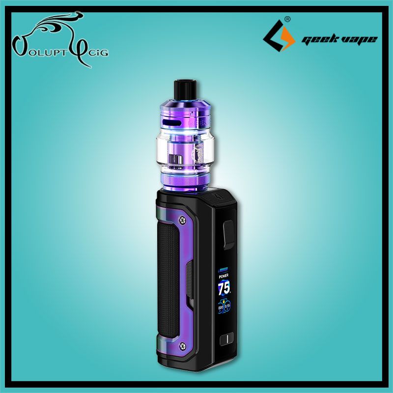elfbar nachfüll pod läuft aus Kit Aegis Legend 5 main image 1