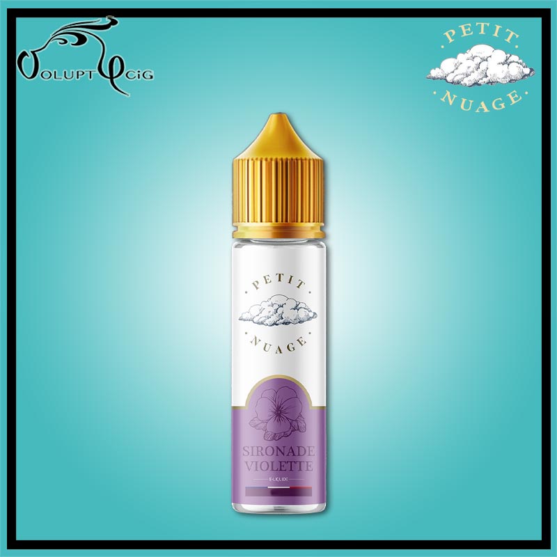 SIRONADE VIOLETTE 50 ml Petit Nuage
