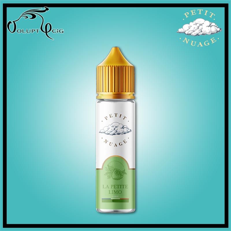 LA PETITE LIMO 50 ml Petit Nuage - Eliquide français