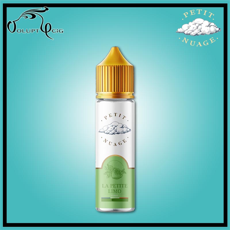 LA PETITE LIMO 50 ml Petit Nuage - Eliquide français