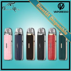 KIT Pod LUXE Q3 1450mAh Vaporesso