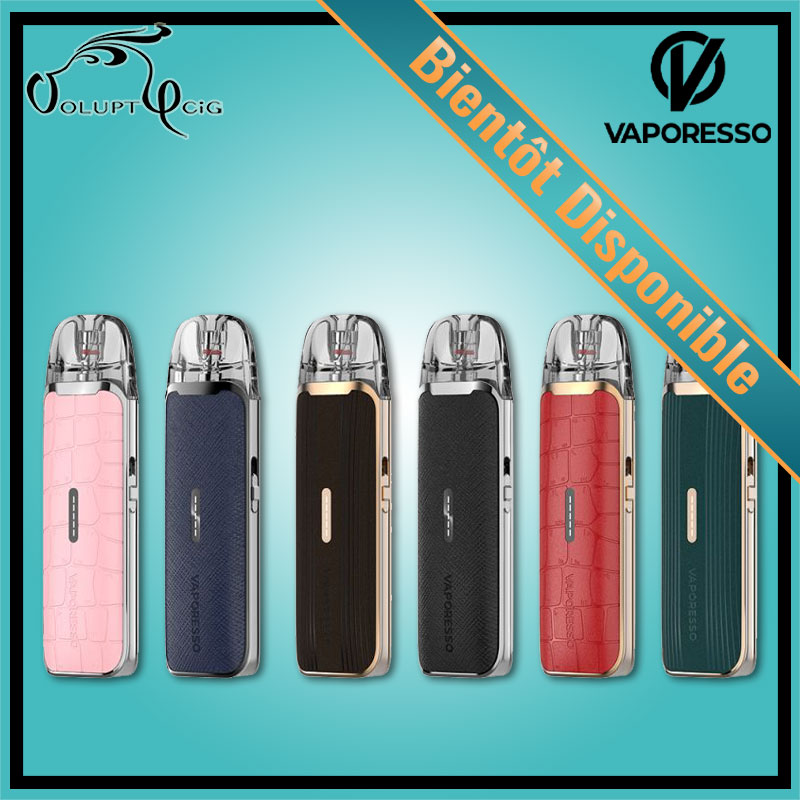 KIT Pod LUXE Q3 1450mAh Vaporesso