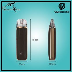 KIT Pod LUXE Q3 1450mAh Vaporesso