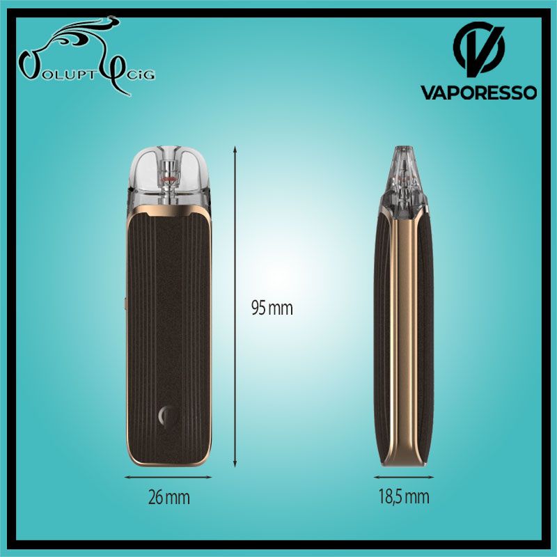 E-cigarette Kit Pod Luxe Q3 Vaporesso