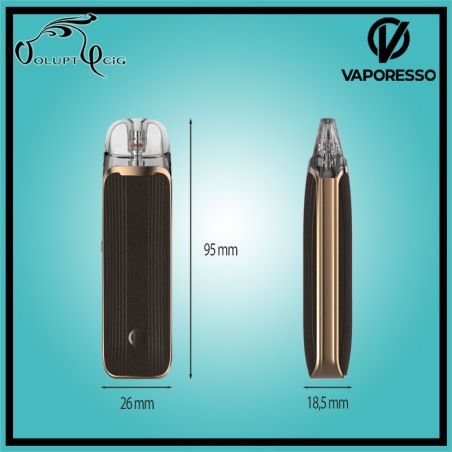 KIT Pod LUXE Q3 1450mAh Vaporesso