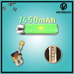 KIT Pod LUXE Q3 1450mAh Vaporesso