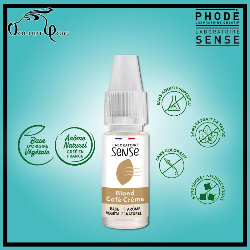 Classic CAFÉ CREME Sense Phode