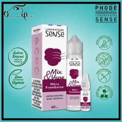 MURE FRAMBOISE Mix & Vape 60ml Phode