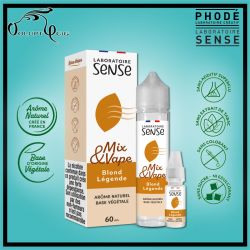 Classic BLOND LEGENDE Mix & Vape 60ml Phode