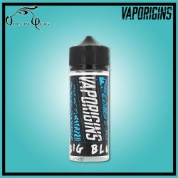 BIG BLUE 0mg 80ml e-liquide Vaporigins - Eliquide français
