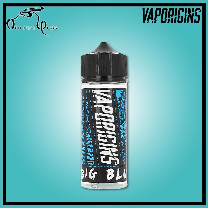BIG BLUE 0mg 80ml e-liquide Vaporigins - Eliquide français