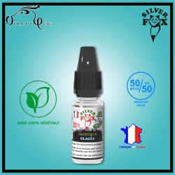 PASTEQUE SALT 10ml Silver Fox