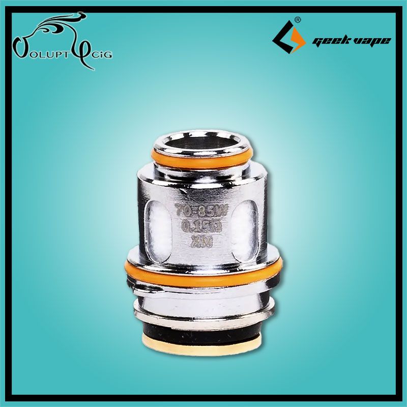 Résistances Z0.15 XM Boost Zeus Geekvape