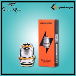 Résistances Z0.15 XM Boost Zeus Geekvape