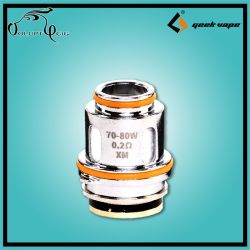 Résistances Z0.2 XM Boost Zeus Geekvape