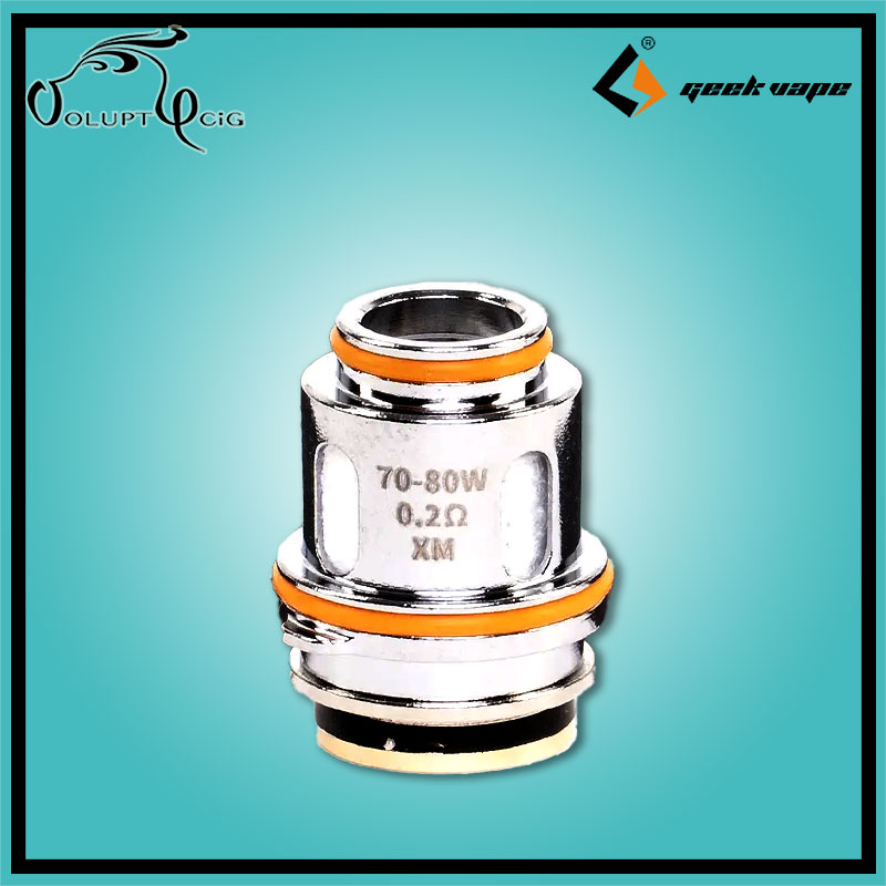 Résistances Z0.2 XM Boost Zeus Geekvape