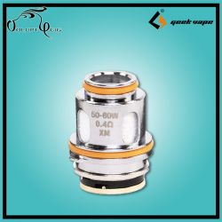 Résistances Z0.4 XM Boost Zeus Geekvape