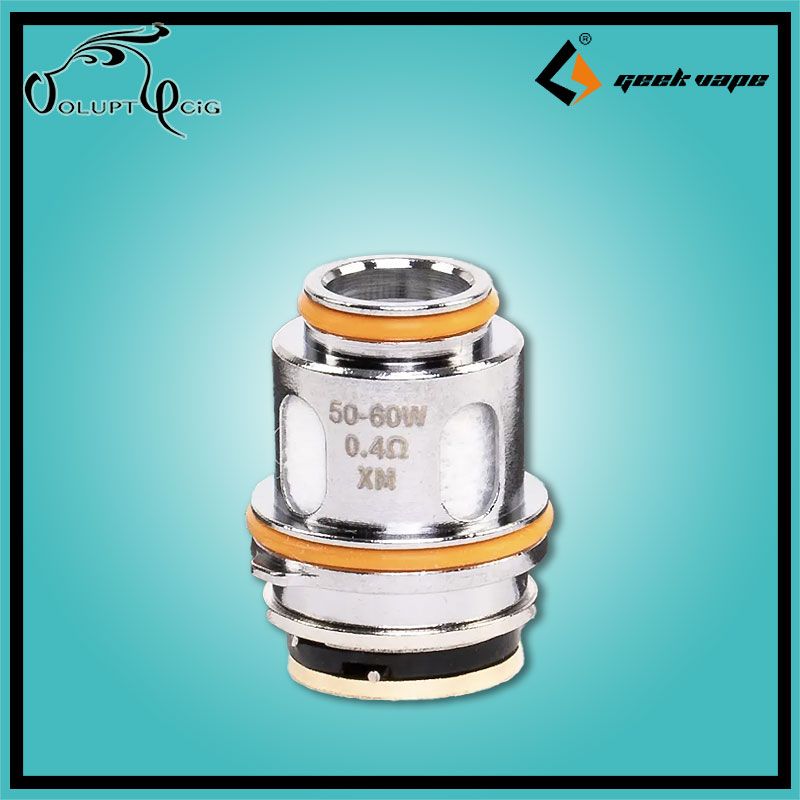 Résistances Z0.4 XM Boost Zeus Geekvape