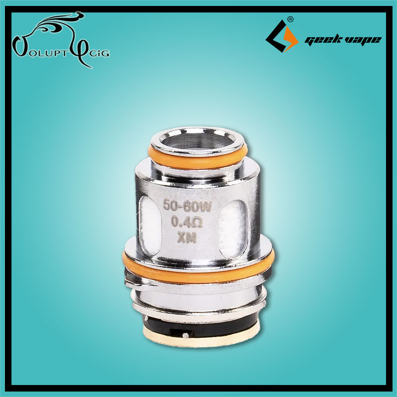 Résistances Z0.4 XM Boost Zeus Geekvape