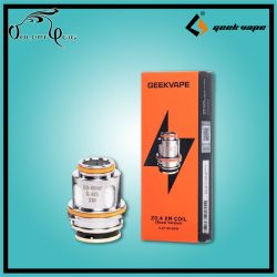 Résistances Z0.4 XM Boost Zeus Geekvape
