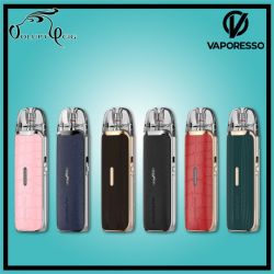 KIT Pod LUXE Q3 1450mAh Vaporesso - Cigarette électronique Pod