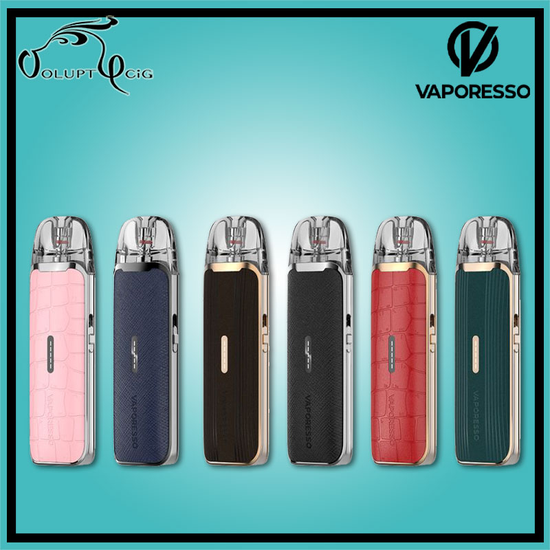 KIT Pod LUXE Q3 1450mAh Vaporesso - Cigarette électronique Pod