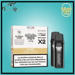 Cartouches REPUFF TABAC BLOND 20mg2 Ma Petite Vape