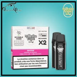 Cartouches REPUFF FRUIT DU DRAGON 20mg2 Ma Petite Vape
