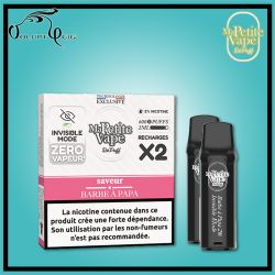 Cartouches REPUFF BARBE A PAPA 20mg2 Ma Petite Vape