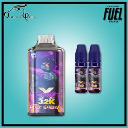 Pod DARK SHIGERI 32K XFighter