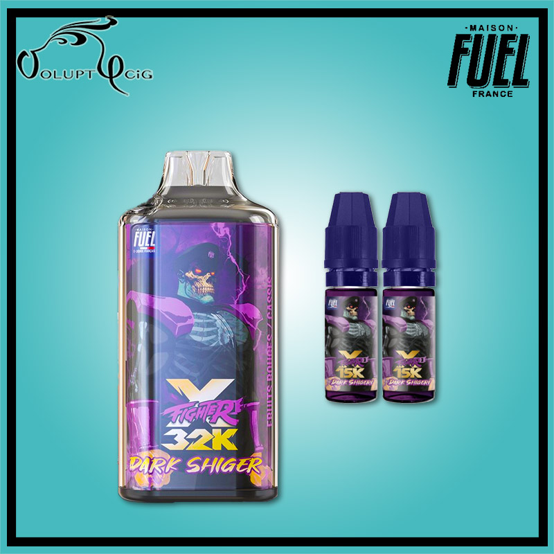 Pod DARK SHIGERI 32K XFighter