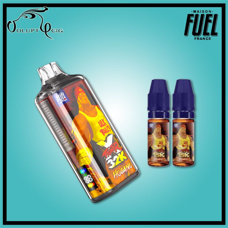 Pod HOGANO 32K XFighter