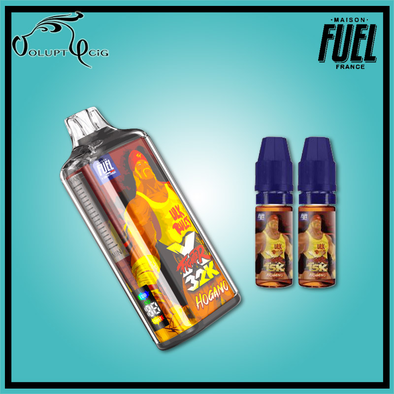 Pod HOGANO 32K XFighter