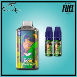 Pod MINASAWA 32K XFighter