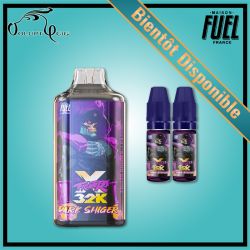 Pod DARK SHIGERI 32K XFighter