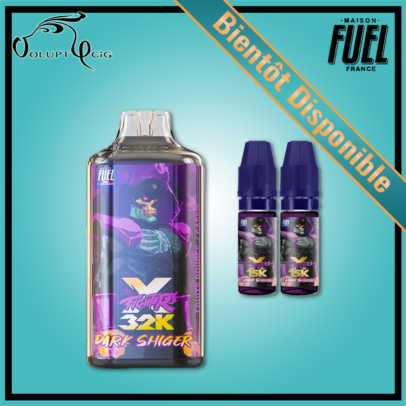 Pod DARK SHIGERI 32K XFighter