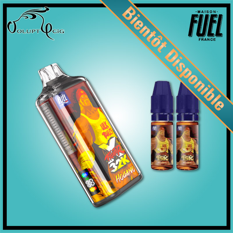 Pod HOGANO 32K XFighter