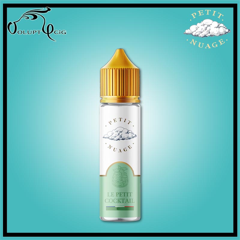 LE PETIT COCKTAIL 50 ml Petit Nuage - Eliquide français