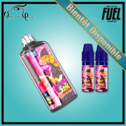 Pod LADY SHIGERI 32K XFighter