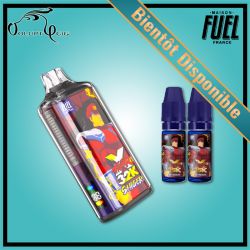 Pod SHIGERI 32K XFighter
