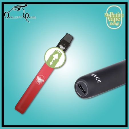 Batterie REPUFF 500mAh Ma Petite Vape