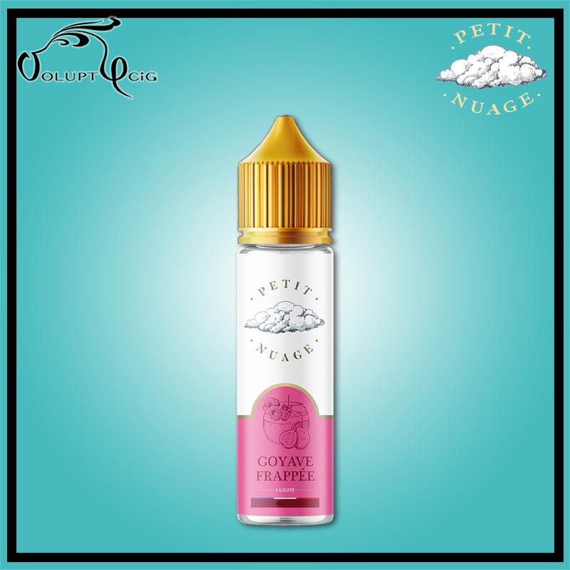 GOYAVE FRAPPÉE60 ml Petit Nuage