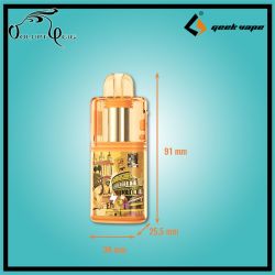 KIT Pod KLOUD 1000mAh Geekvape